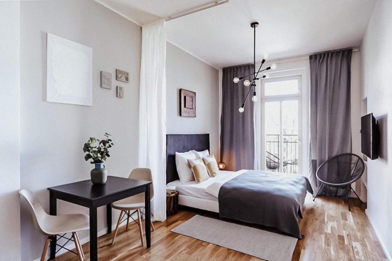 Turnkey I King George Square Studio Πράγα Εξωτερικό φωτογραφία