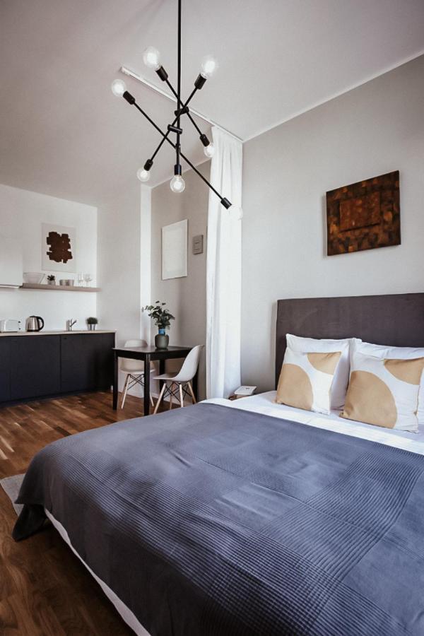 Turnkey I King George Square Studio Πράγα Εξωτερικό φωτογραφία