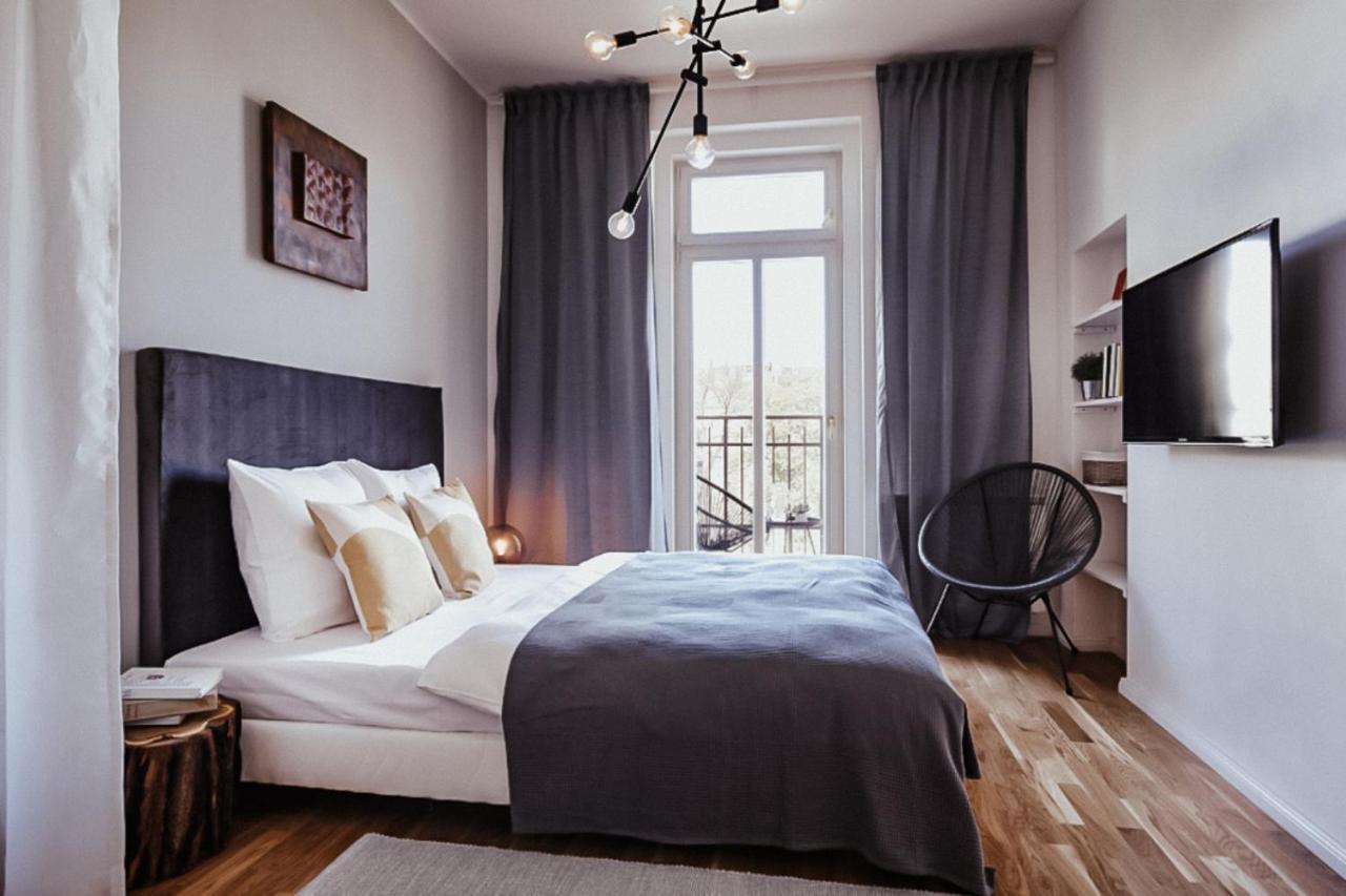 Turnkey I King George Square Studio Πράγα Εξωτερικό φωτογραφία
