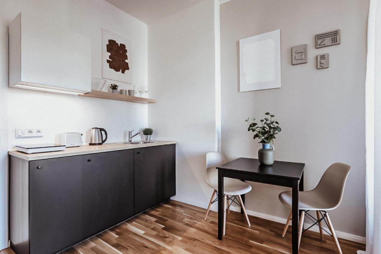 Turnkey I King George Square Studio Πράγα Εξωτερικό φωτογραφία