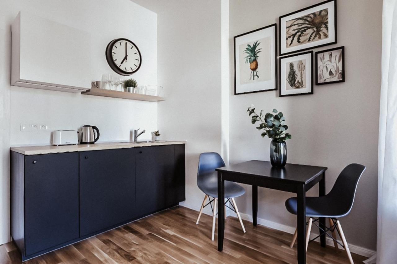 Turnkey I King George Square Studio Πράγα Εξωτερικό φωτογραφία